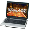 dynabook Satellite AW6