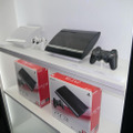 【TGS 2012】ソニーブースに話題の新型PS3や新カラーPSVitaが展示