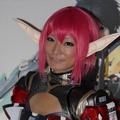 【TGS 2012】ビジネスデーを彩ってくれたコンパニオンたち、DAY2編