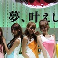 【TGS 2012】ビジネスデーを彩ってくれたコンパニオンたち、DAY2編