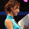 【TGS 2012】ビジネスデーを彩ってくれたコンパニオンたち、DAY2編