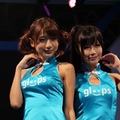 【TGS 2012】ビジネスデーを彩ってくれたコンパニオンたち、DAY2編