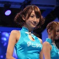 【TGS 2012】ビジネスデーを彩ってくれたコンパニオンたち、DAY2編