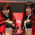 【TGS 2012】ビジネスデーを彩ってくれたコンパニオンたち、DAY2編