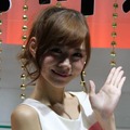 【TGS 2012】ビジネスデーを彩ってくれたコンパニオンたち、DAY2編