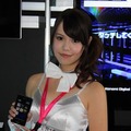 【TGS 2012】ビジネスデーを彩ってくれたコンパニオンたち、DAY2編