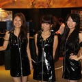 【TGS 2012】ビジネスデーを彩ってくれたコンパニオンたち、DAY2編