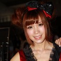 【TGS 2012】パブリックデーで一段と輝く美人コンパニオン特集 今年のラスト