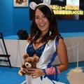 【TGS 2012】パブリックデーで一段と輝く美人コンパニオン特集 今年のラスト