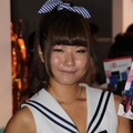 【TGS 2012】パブリックデーで一段と輝く美人コンパニオン特集 今年のラスト