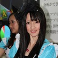 【TGS 2012】パブリックデーで一段と輝く美人コンパニオン特集 今年のラスト