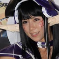 【TGS 2012】パブリックデーで一段と輝く美人コンパニオン特集 今年のラスト