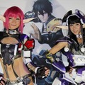 【TGS 2012】パブリックデーで一段と輝く美人コンパニオン特集 今年のラスト