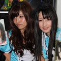 【TGS 2012】パブリックデーで一段と輝く美人コンパニオン特集 今年のラスト