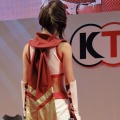 【TGS 2012】「着物は織りました、3メートル」レイヤーさん必見！様々な工夫がなされたコーエーテクモコスプレコンテスト出場者のこだわり