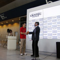 NTTドコモの「はなして翻訳 」が米国メディアパネル・イノベーションアワードのソフトウェア部門グランプリを受賞