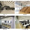 大正大学・創立90周年記念事業のひとつとして建築された新3号館