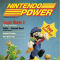 24年前の創刊号を追憶するNintendo Power最終号のカバーアート