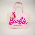 Barbie HARAJUKU限定トートバッグ