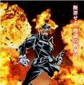 『インフェルノコップ』(Inferno Cop)　©Trigger/ CoMix Wave Films