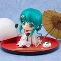 ねんどろいど 雪ミク いちご白無垢Ver.（C）Crypton Future Media,Inc. www.piapro.net