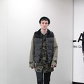 コム デ ギャルソン・オム2013-14AW