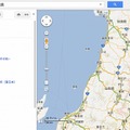 Googleマップでの表示例（PC版）
