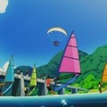 アニメシーン　(c)2013 映画「県庁おもてなし課」製作委員会