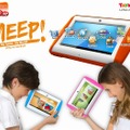 日本トイザらス、キッズ向けAndroidタブレット「MEEP！」日本初発売……使用状況を遠隔で管理可能 画像