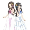 ClariS 新イメージイラスト