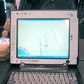 [COMDEX Fall 2002速報（現地20日）]にわかタブレット型デバイスブーム