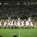 乃木坂46が東京ドームで初のパフォーマンス。Xリーグチアリーダーズとコラボ（第36回PEARL BOWL）