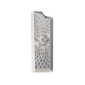 Medusa lighter caseSILVER