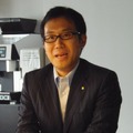 内田洋行 経営企画部 広報課 長谷川 泰氏