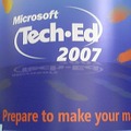 Tech・Ed 2007 Yokohama、会場の様子