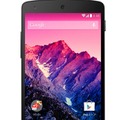 Android 4.4搭載の5インチスマートフォン「Nexus 5」