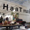 ELTTOB TEP ISSEY MIYAKE銀座店で開催中のHaaT market styling by Fumiko Sakuhara