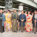 TOKYO KIMONO WEEK 2013オープニングセレモニー