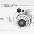 キヤノン、ワイド端28mmのPowerShot S60やIXY DIGITAL 500の限定ホワイトモデルなど