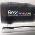 Bose ADVENTURE（12月7日、原宿）