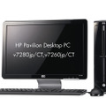 HP Pavilion Desktop PC v7000シリーズ（ディスプレイは別売）