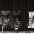 パリのガリエラ服飾美術館で開催中のアライア展