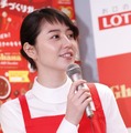 長澤まさみ＆武井咲、バレンタインに告白したい女子高生にアドバイス