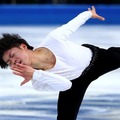 町田樹選手　(c) Getty Images