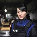 新垣結衣（林イルマ役）/『S -最後の警官-』　(c) 小森陽一、藤堂裕、小学館/TBS