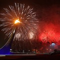 ソチ パラリンピック開会式（3月7日）　(c) Getty Images