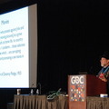 【GDC 2014】ゲームの社会批判に答えるにはプロの開発者団体が必要 ― IGDAの創始者が語る20年間の軌跡