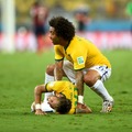 ブラジル対コロンビア戦（7月4日）　(c) Getty Images