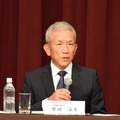 原田泳幸氏