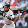 イチロー　(c) Getty Images